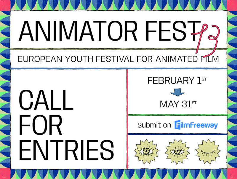 Call for Entries AF 2025